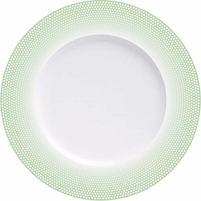 Cryspo Trio Serbitsio Fagtou 20 Temaxion Porselanis BONITO GREEN 2445440